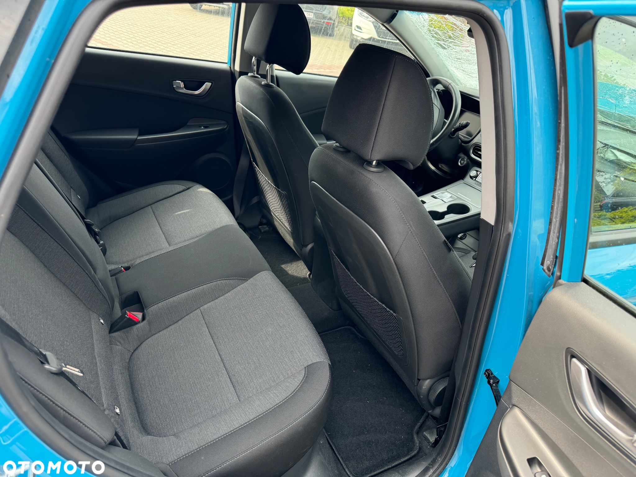 Hyundai Kona Electric 39kWh Modern - 16