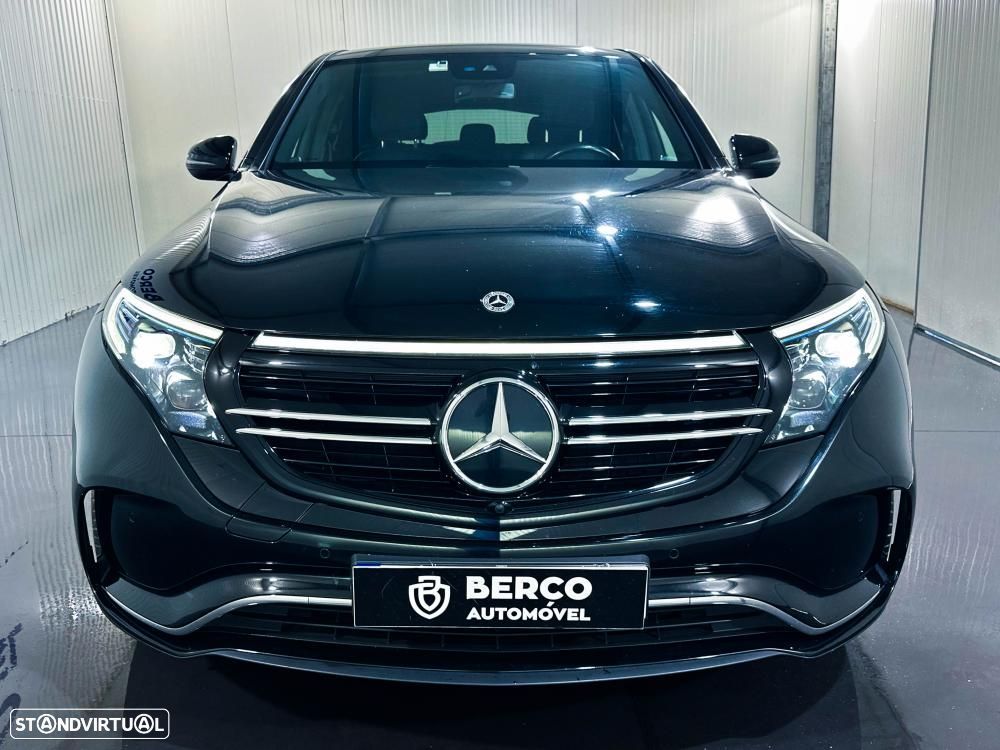Mercedes-Benz Eqc 2022 photo 2