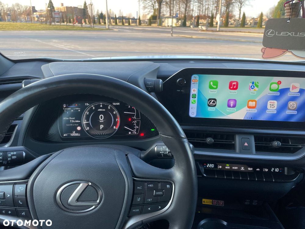 Lexus UX 200 GPF F Sport Design+ 2WD - 7