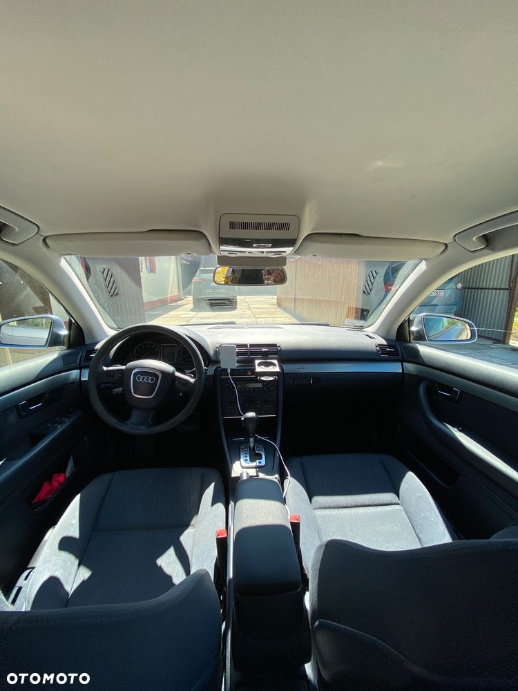 Audi A4 Limousine 2.0T FSI Quattro Tiptr - 6