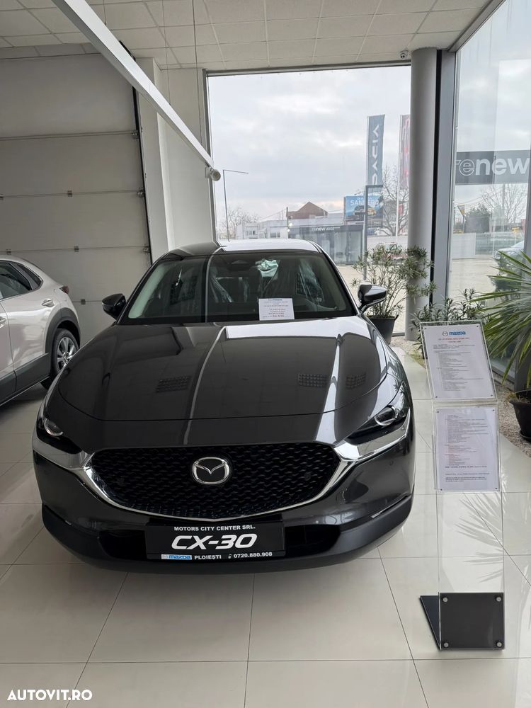 Mazda CX-30 e-SKYACTIVE X 186 CENTRE-LINE