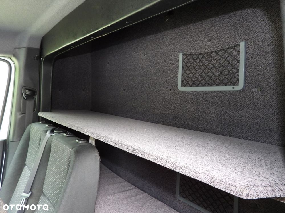 Mercedes-Benz SPRINTER 316 PLANDEKA WINDA 8 PALET WEBASTO TEMPOMAT KLIMATYZACJA  160KM - 40
