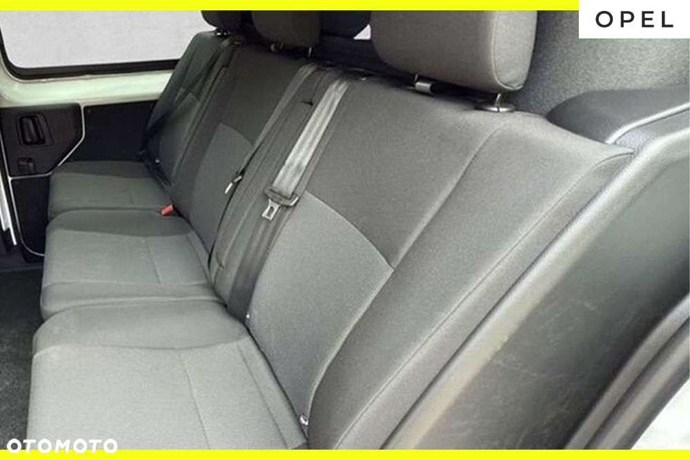 Opel Vivaro Extra Long L2H1 Zabudowa Brygadowa EAT8 2.0 144KM - 9