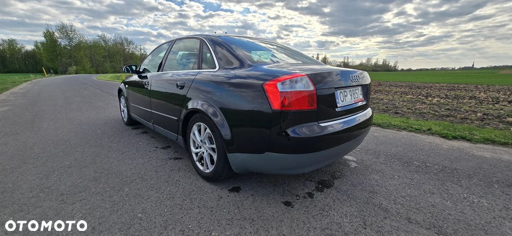 Audi A4 Limousine 1.9 TDI Quattro - 14
