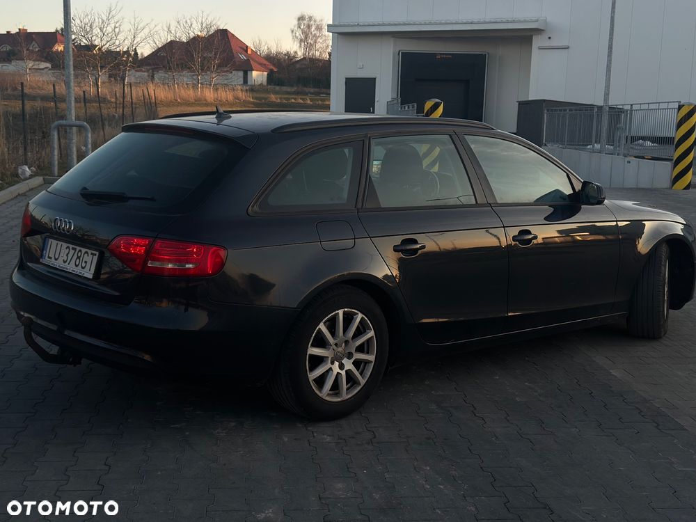 Audi A4 Avant 2.0 TDI 116g DPF Ambition - 5