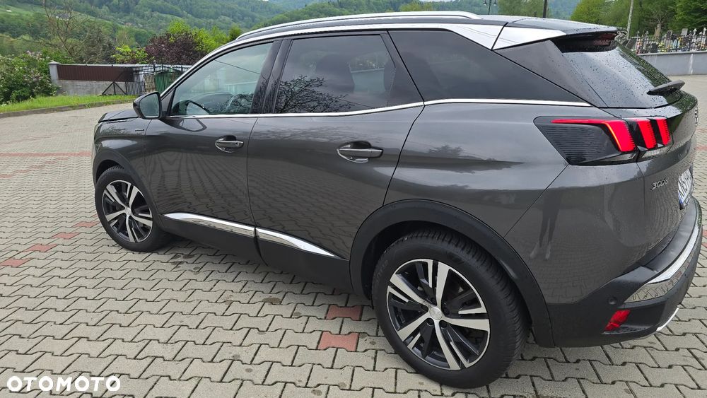 Peugeot 3008 1.5 BlueHDi GT S&S - 3