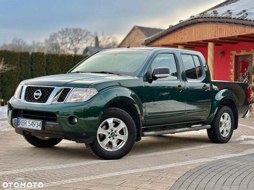 Nissan Navara - 8