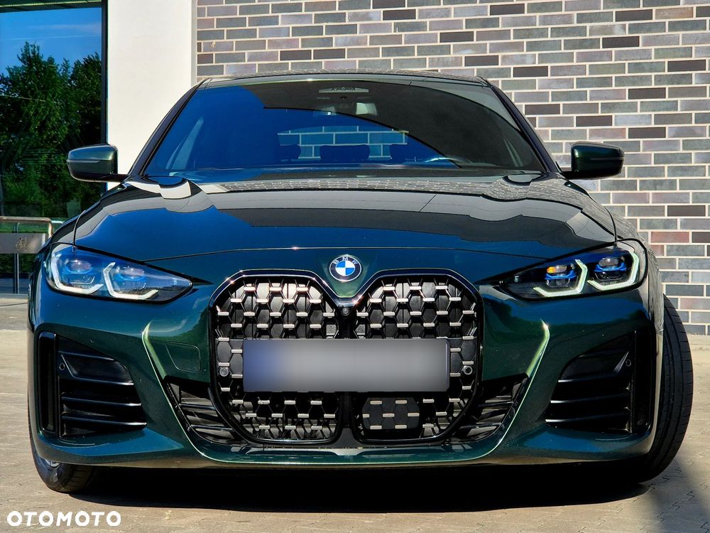 BMW Seria 4 420d xDrive M Sport sport - 6