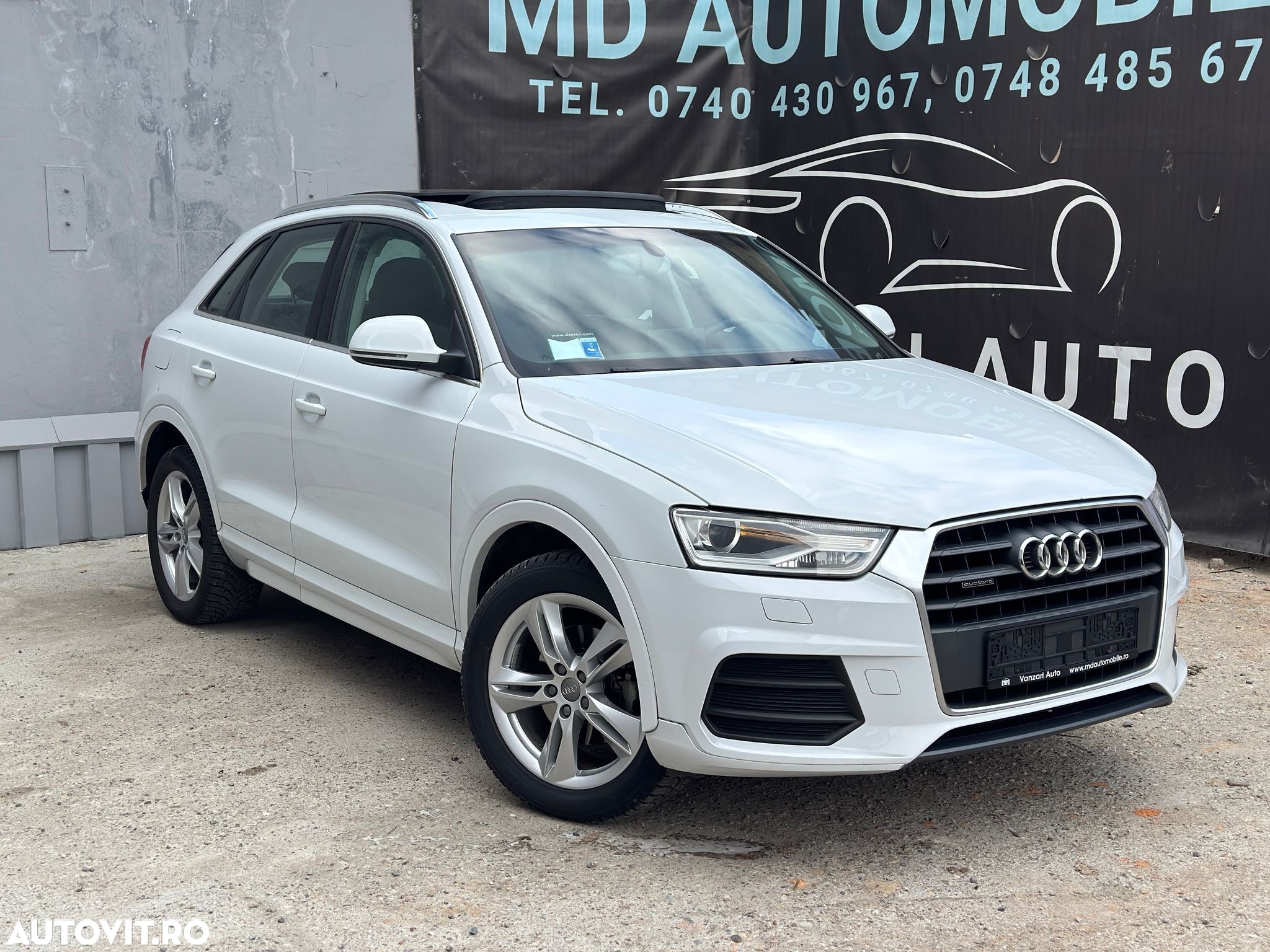 Audi Q3 - 19