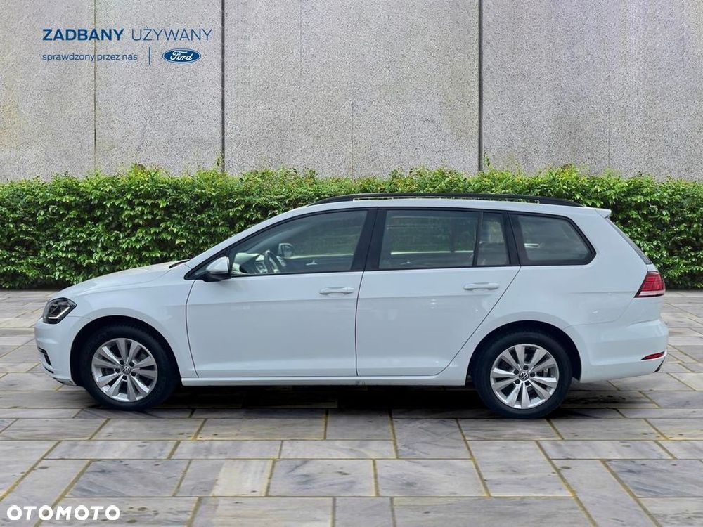 Volkswagen Golf VII 1.6 TDI BMT Comfortline - 8