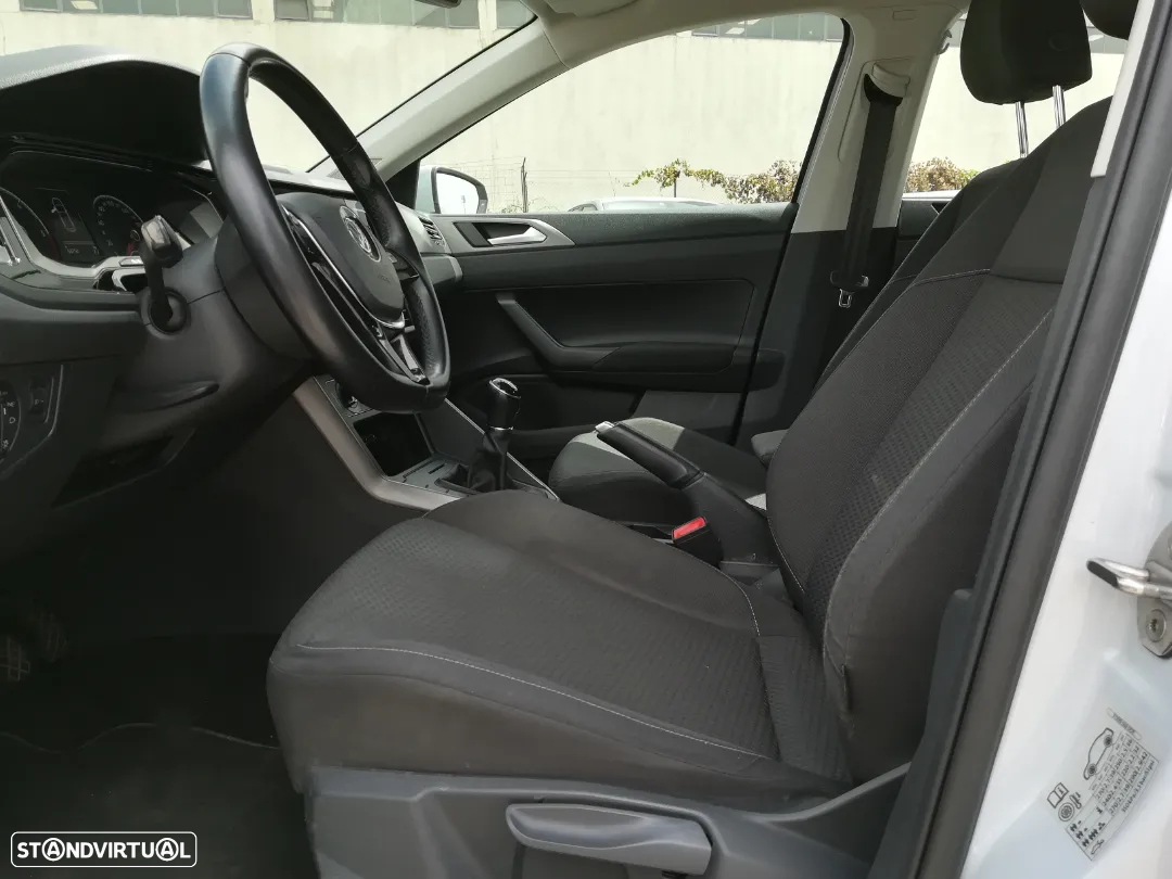 VW Polo 1.6 TDI Confortline - 12