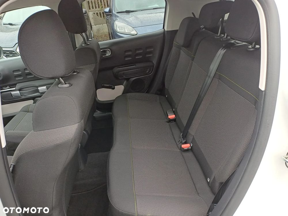 Citroën C3 Pure Tech 110 S&S EAT6 ORIGINS - 16