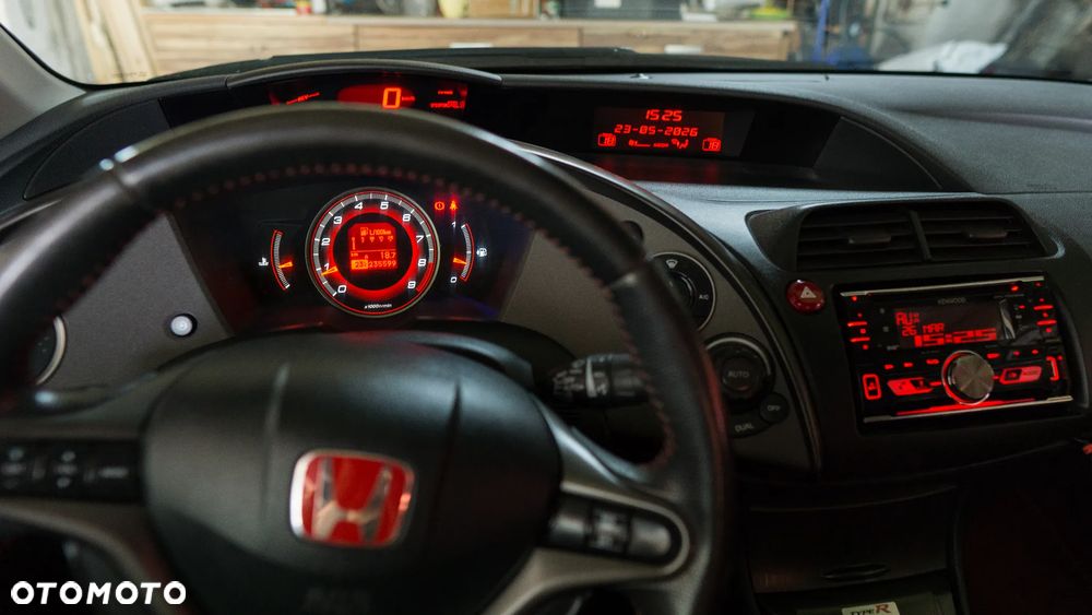 Honda Civic 2.0 TypeR - 37