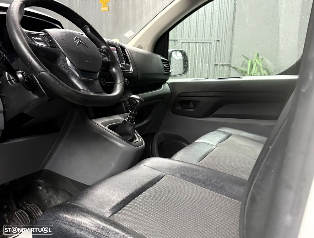 Citroën Jumpy Eco XL Profi - 16