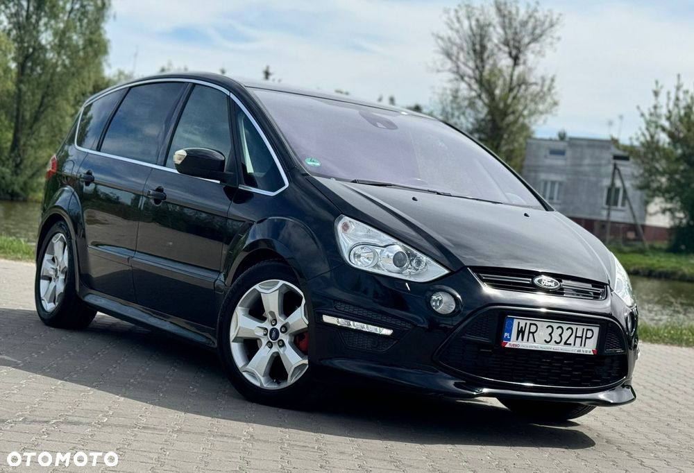 Ford S-Max 2.2 TDCi DPF Titanium - 24