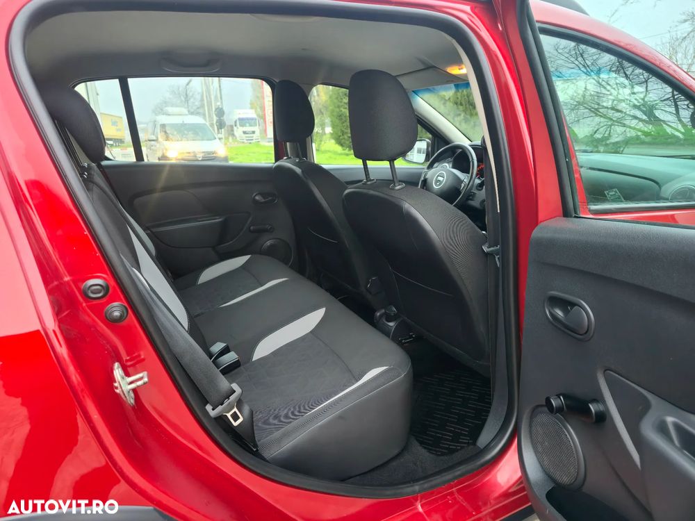 Dacia Sandero 1.5 DCI Stepway Prestige - 7
