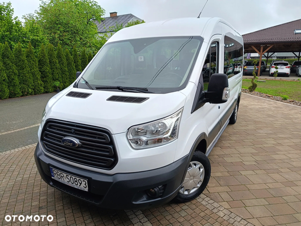 Ford Transit 310 L2H2 Lkw VA MH Trend