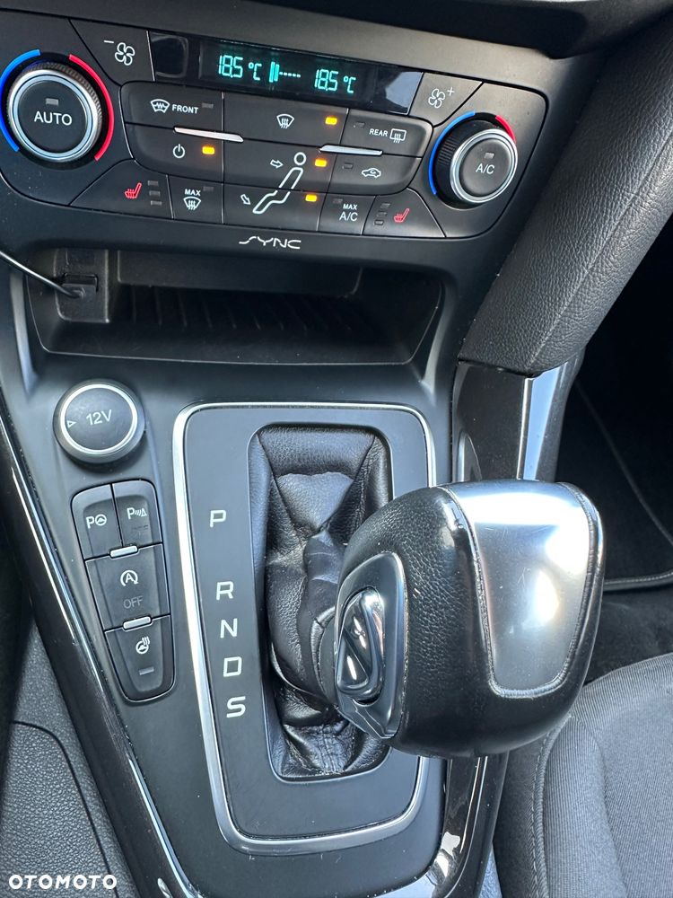 Ford Focus 1.5 TDCi DPF Start-Stopp-System Titanium - 11