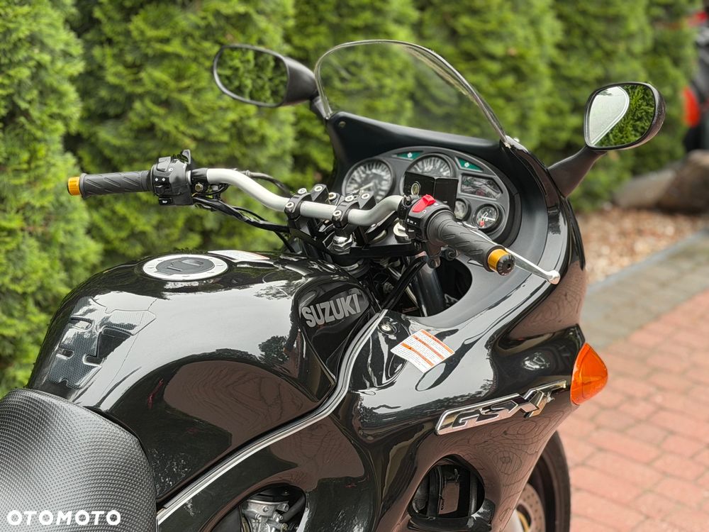 Suzuki GSX-F - Katana - 14