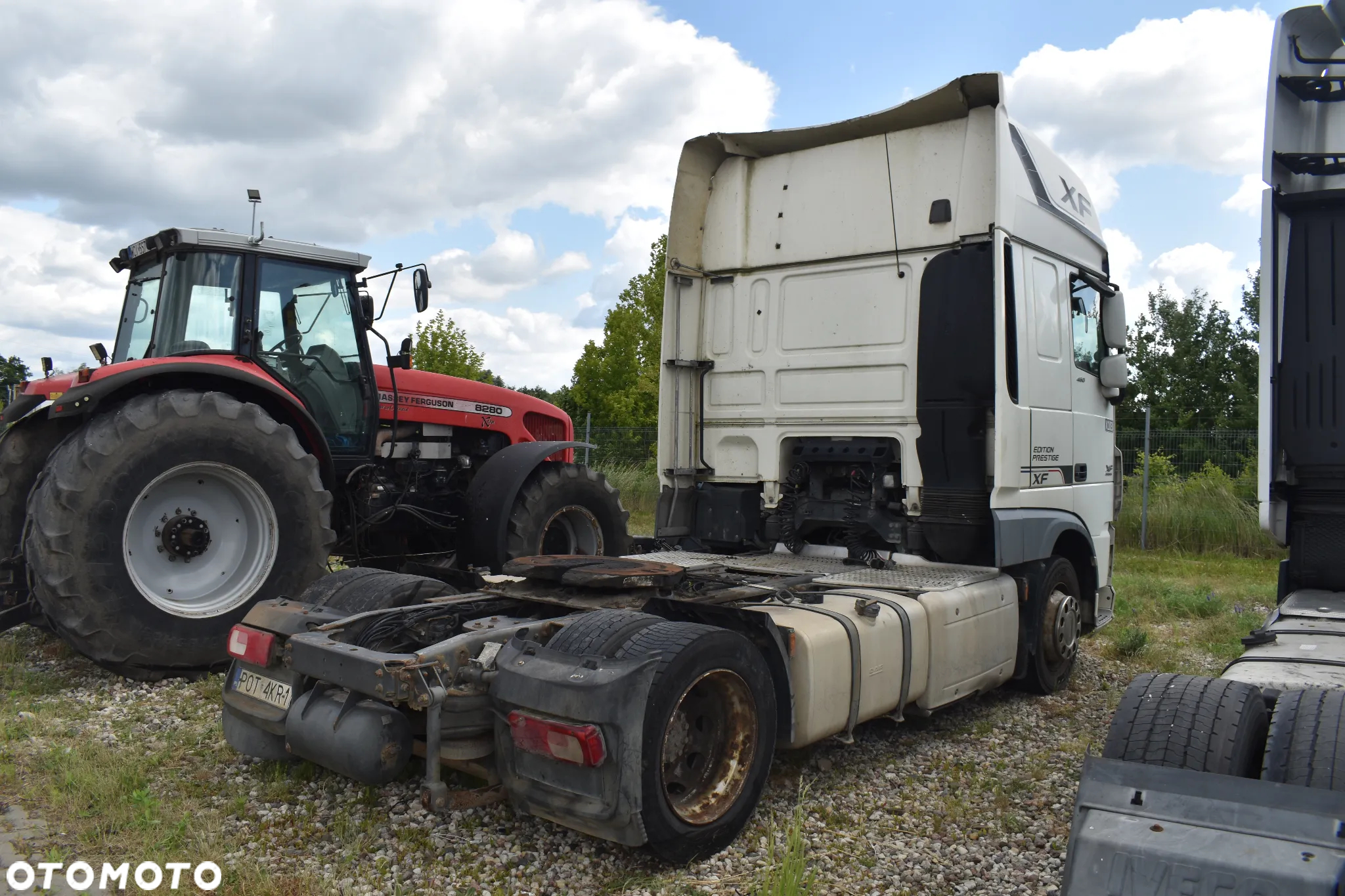 DAF XF 460 - 4