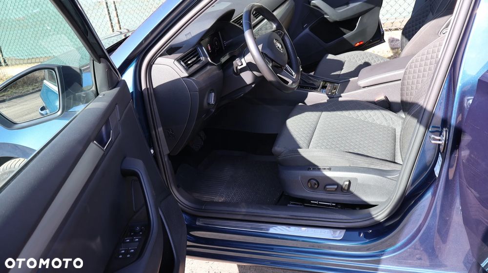 Skoda Superb 1.5 TSI ACT Style DSG - 19