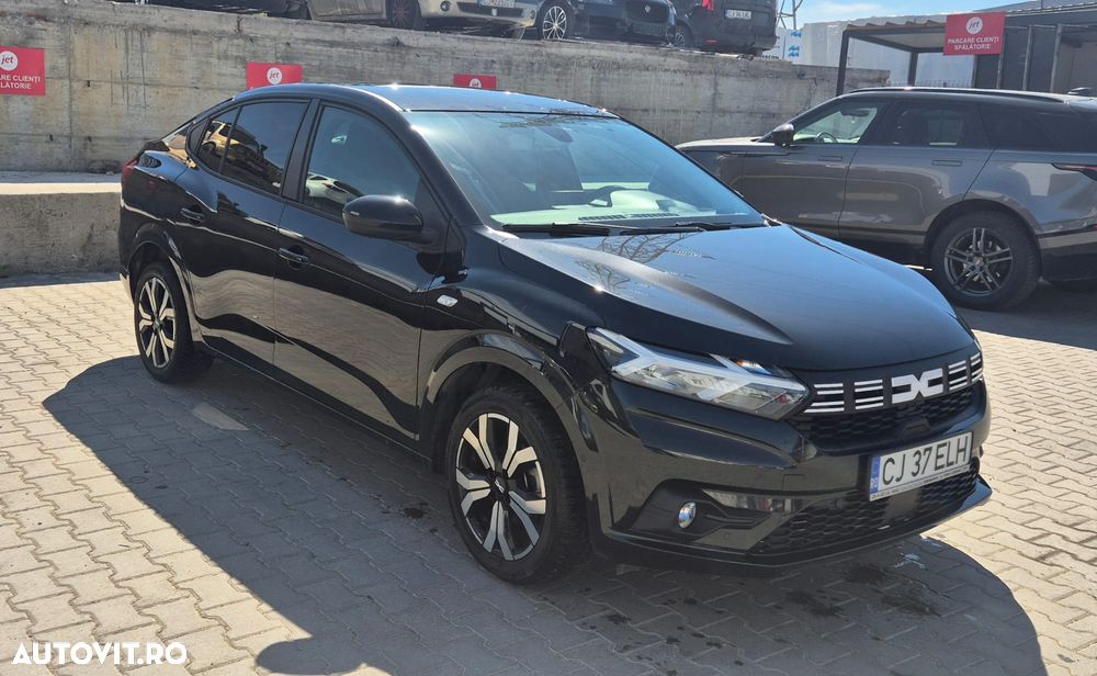 Dacia Logan TCe 90 MT6 Prestige+ - 9