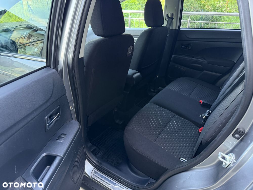 Mitsubishi ASX 1.6 2WD Edition - 14