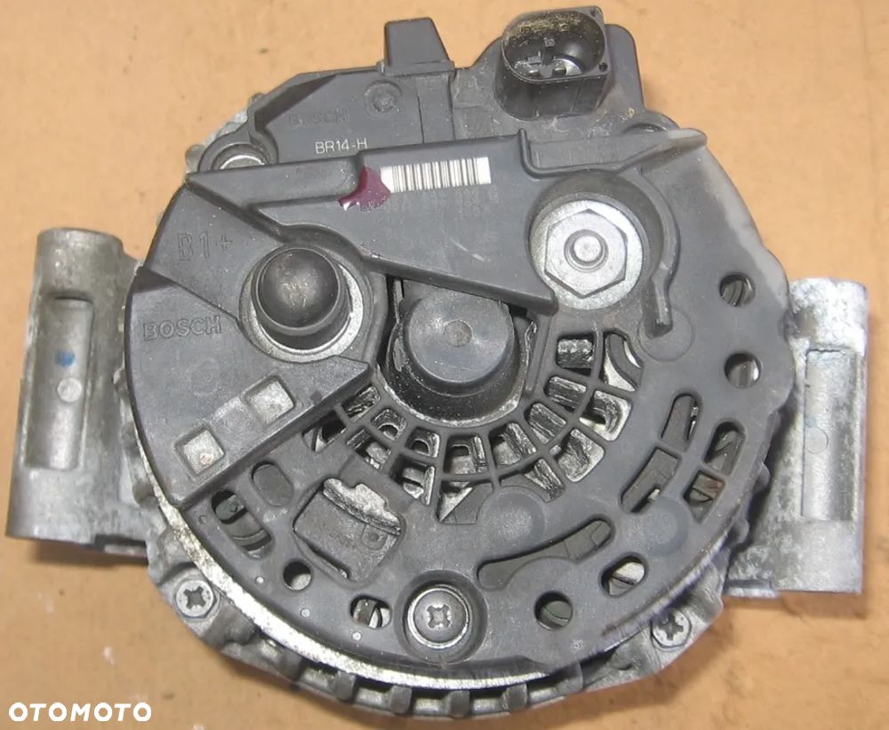 alternator 2.0 TFSI AUDI A4 B7 EXEO 06A903023G - 4