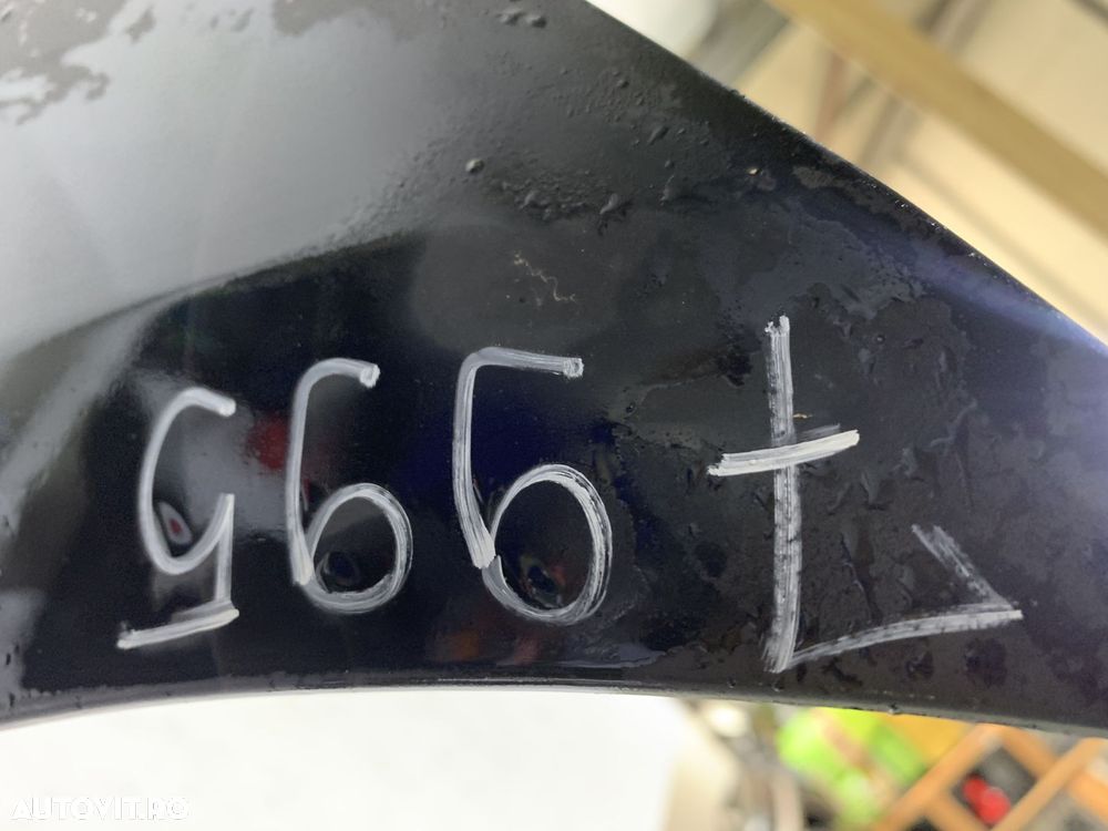 Bara spate BMW Seria 5 G30, 2016, 2017, 2018, 2019, 2020. - 11