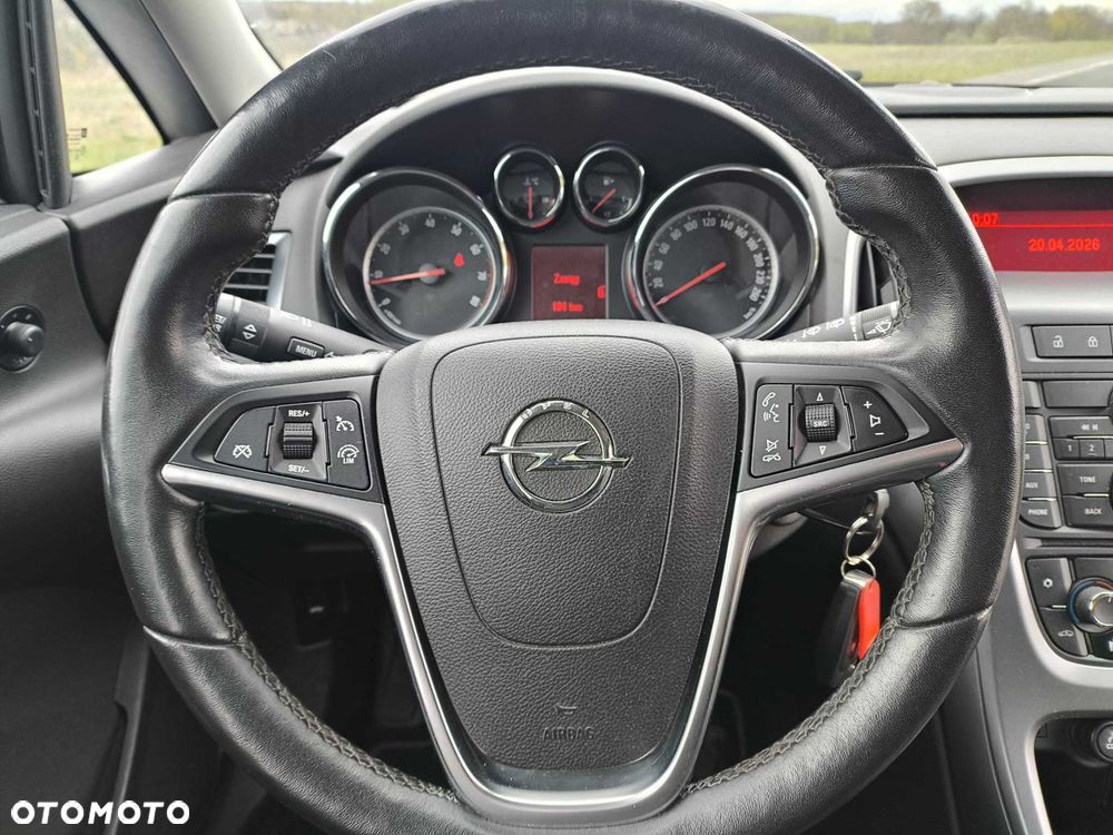 Opel Astra - 4