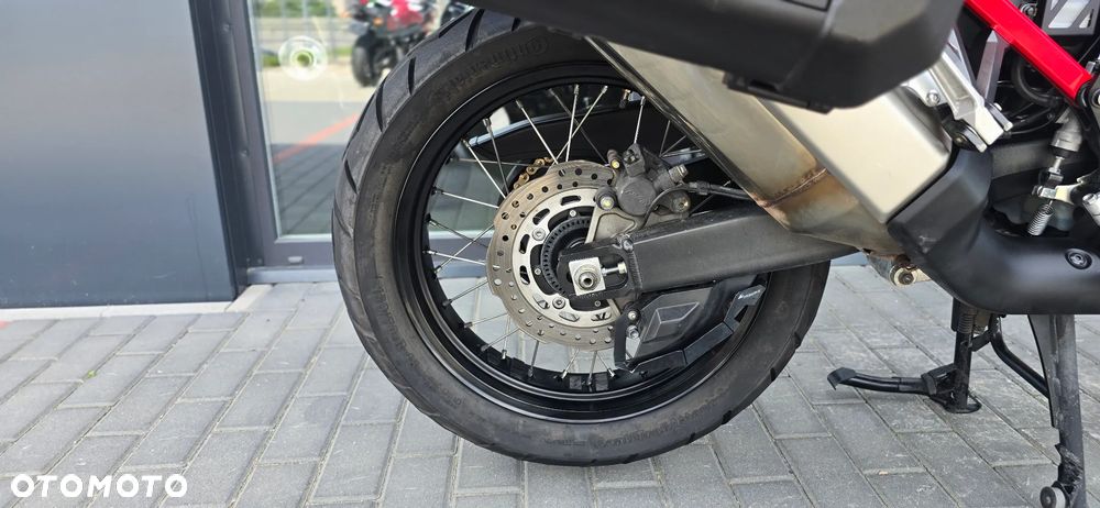 Honda CRF - 22