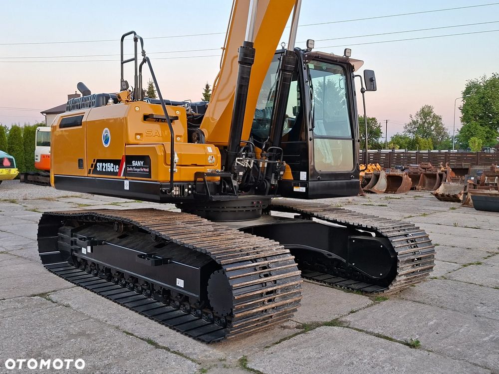 Volvo EC 220 DL LONG REACH - 7