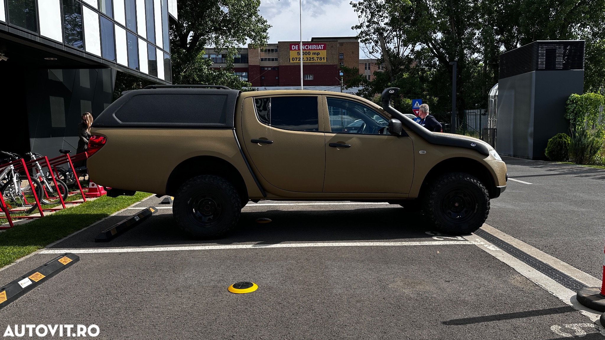 Mitsubishi L200 Double Cab 2.5 DI-D M/T Invite H80 - 5