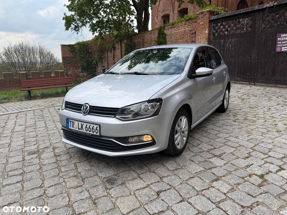Volkswagen Polo 1.2 TSI (Blue Motion Technology) Comfortline - 25