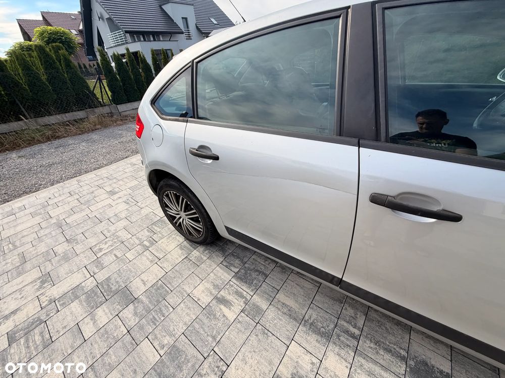 Citroën C4 1.6 HDi SX - 4
