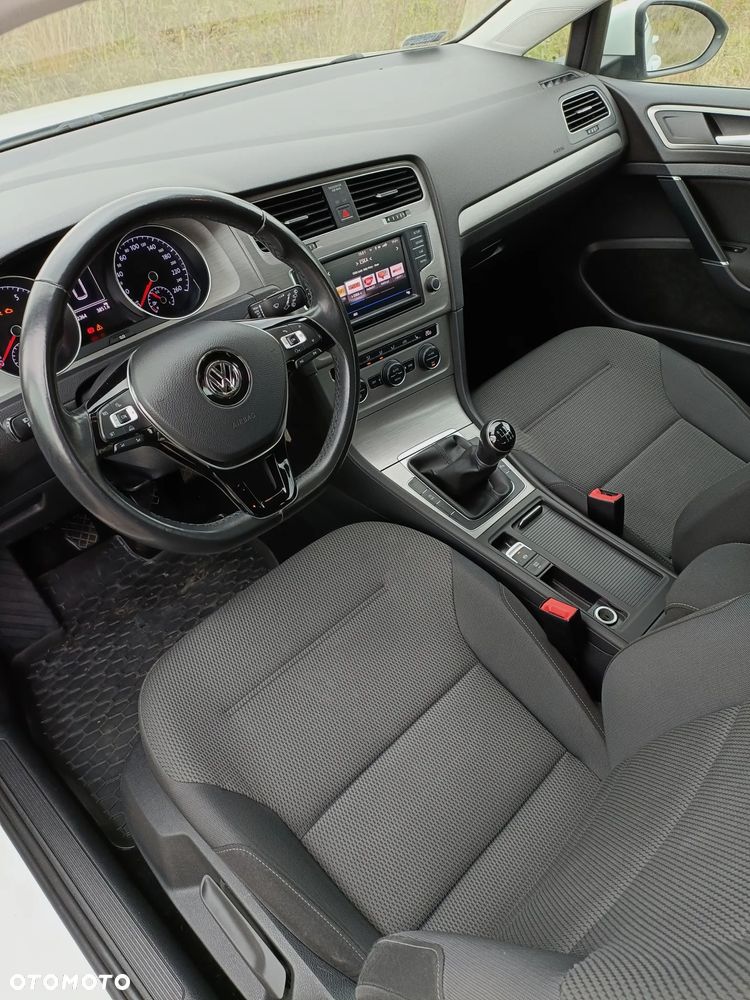 Volkswagen Golf 1.4 TSI BMT Comfortline - 5