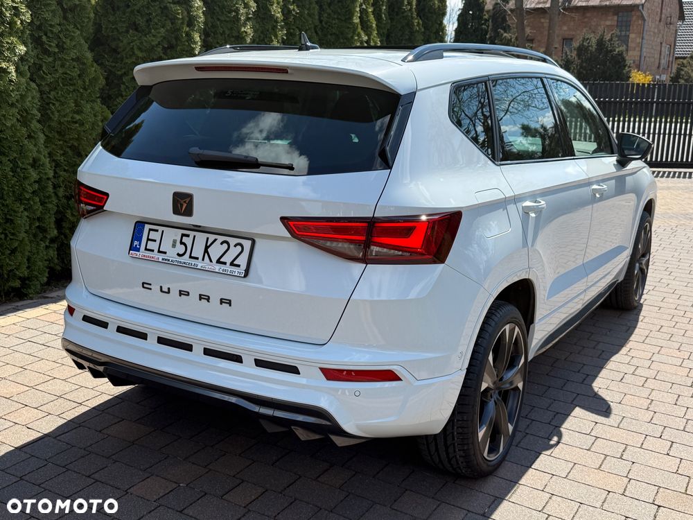 Cupra Ateca 1.5 TSI DSG - 7