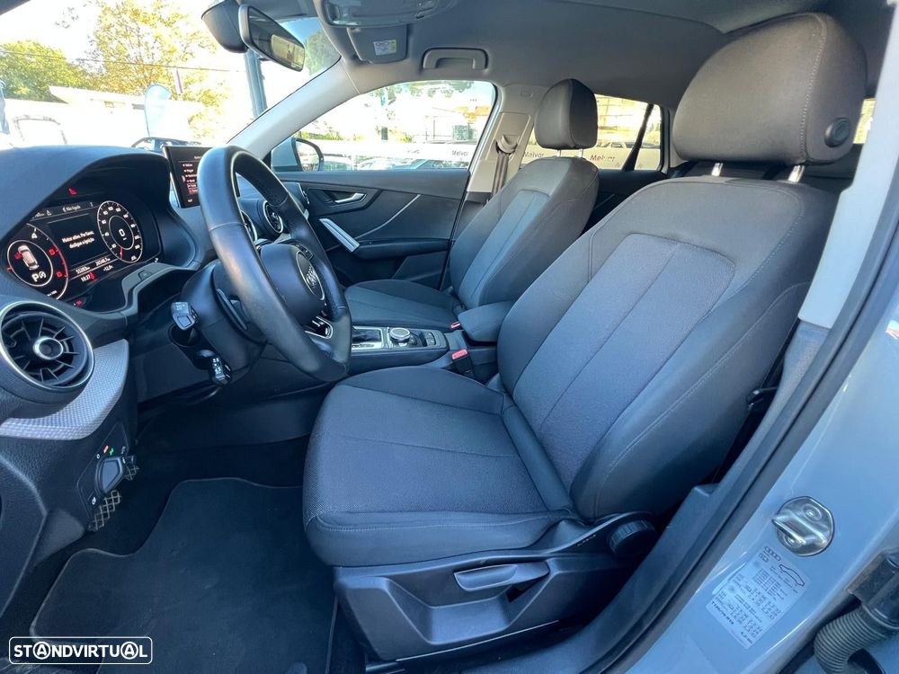 Audi Q2 30 TDI S line S tronic - 7