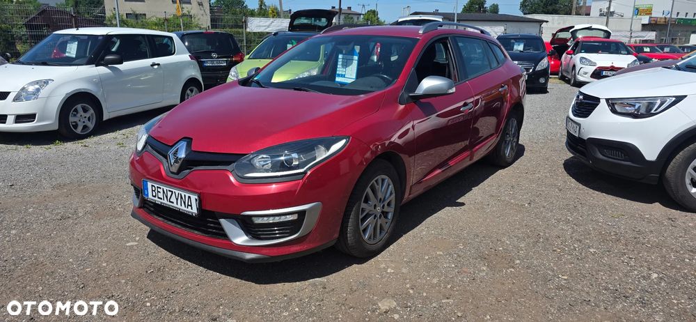 Renault Megane ENERGY TCe 115 Start & Stop LIMITED - 2