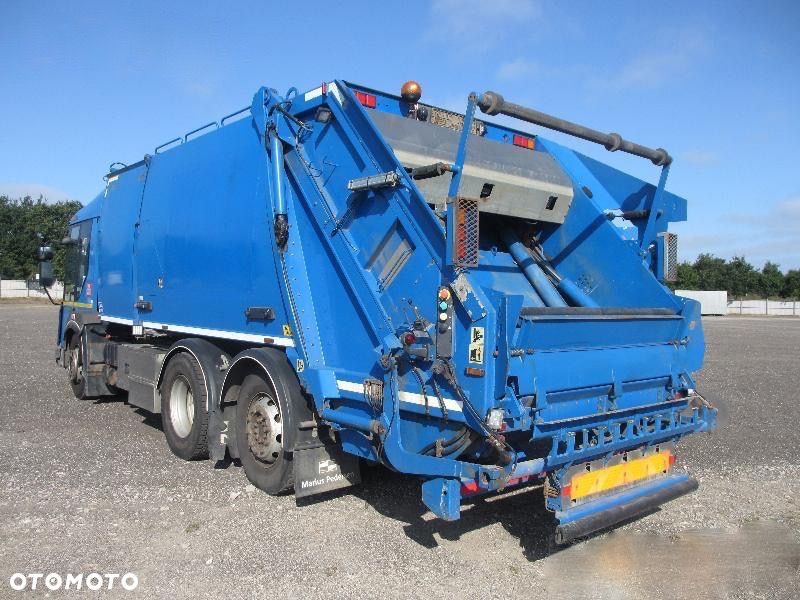 Renault D-Access 320 EURO 6 SMIECIARKA  NTM 2 KOMORY - 5