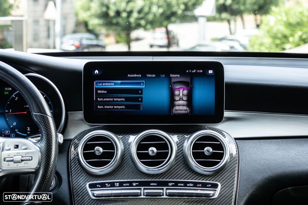 Mercedes-Benz GLC 300 d 4Matic - 45