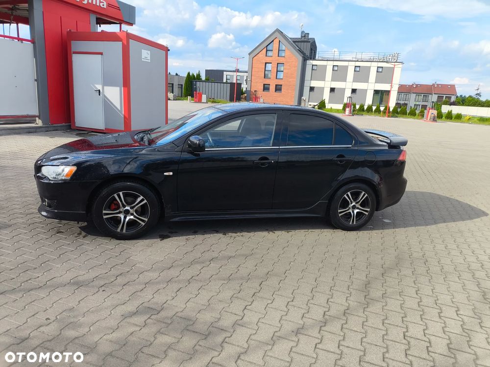 Mitsubishi Lancer 1.8 Invite LPG - 3