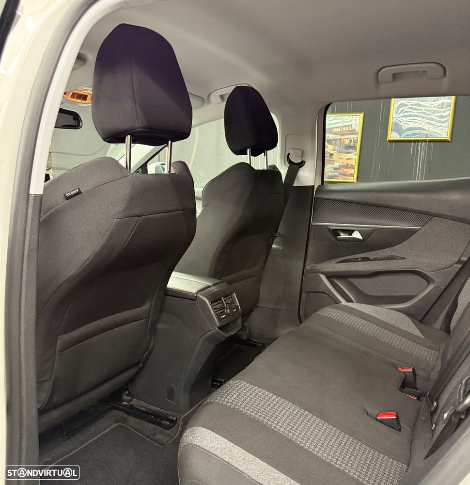 Peugeot 3008 PureTech 130 Stop & Start GPF Active Business-Pack - 9