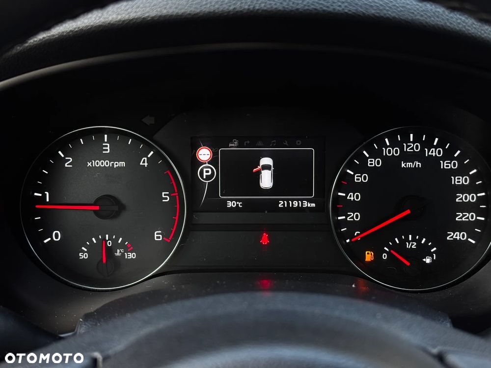 Kia Sportage 2,0 CRDI AWD GT Line - 10