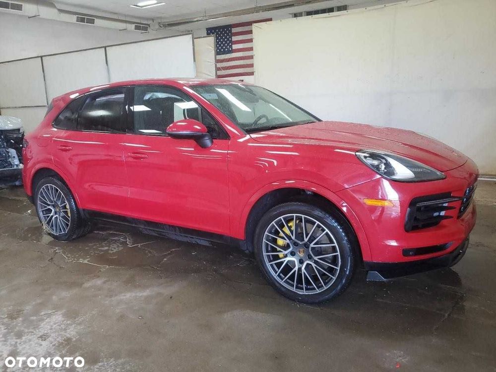 Porsche Cayenne (9Y0 / 9Y3) z 2021 roku, model USA — części. - 4