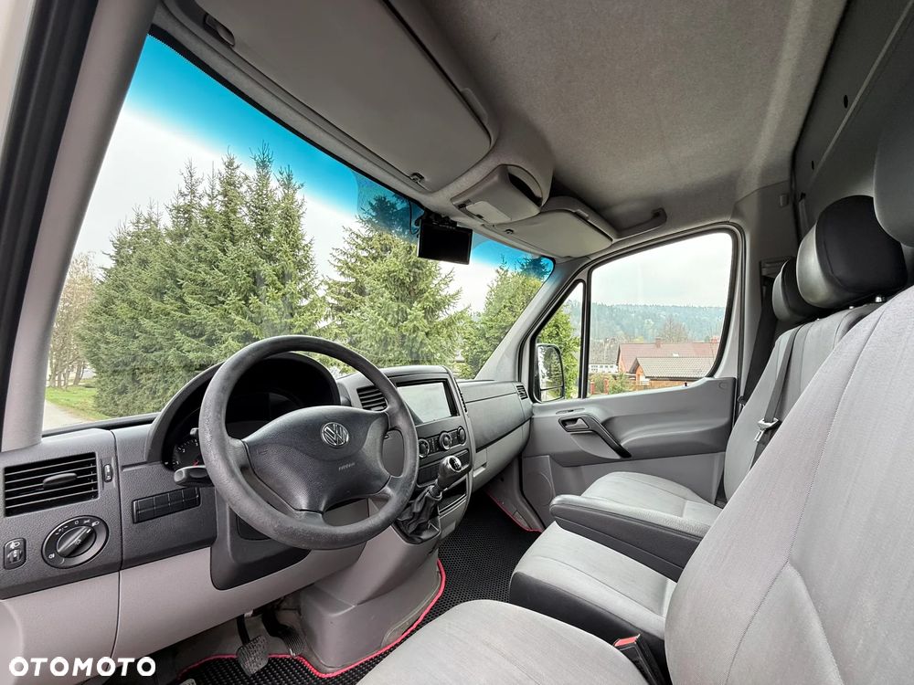 Volkswagen Crafter - 17