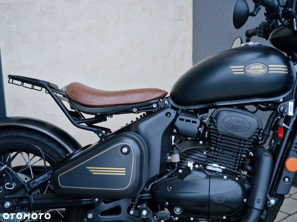 Jawa 350 CL Perak - 7