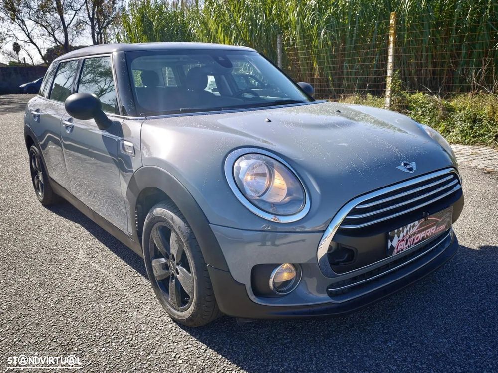 MINI Clubman One D Aut. Blackyard - 21
