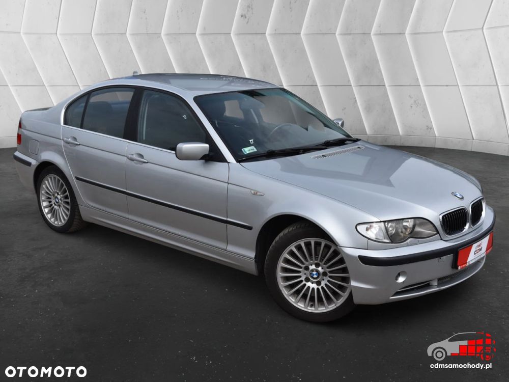 BMW Seria 3 - 4