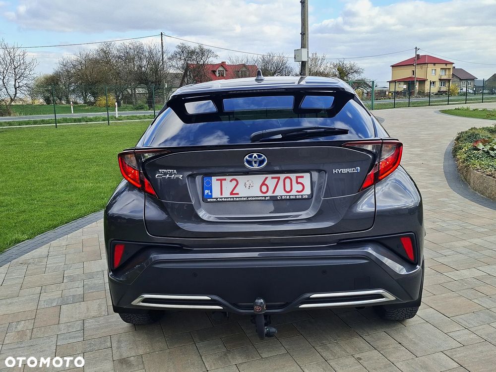 Toyota C-HR - 9